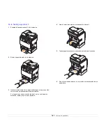 Preview for 77 page of Samsung CLX 3160FN - Color Laser - All-in-One Manual Del Usuario