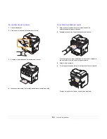 Preview for 78 page of Samsung CLX 3160FN - Color Laser - All-in-One Manual Del Usuario