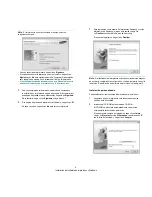 Preview for 103 page of Samsung CLX 3160FN - Color Laser - All-in-One Manual Del Usuario