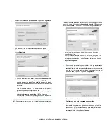 Preview for 107 page of Samsung CLX 3160FN - Color Laser - All-in-One Manual Del Usuario