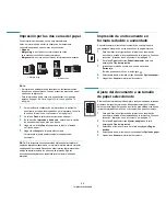 Preview for 118 page of Samsung CLX 3160FN - Color Laser - All-in-One Manual Del Usuario