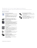 Preview for 2 page of Samsung CLX-3170FN series User Manual