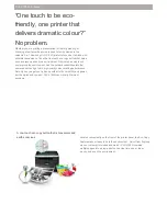 Samsung CLX-3185N Brochure preview