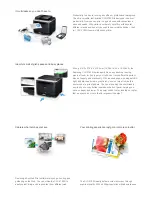 Preview for 2 page of Samsung CLX-3185N Brochure