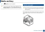 Preview for 50 page of Samsung CLX-330 Series User Manual