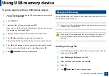 Preview for 74 page of Samsung CLX-330 Series User Manual