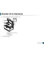 Preview for 100 page of Samsung CLX-3305FW Manual Del Usuario