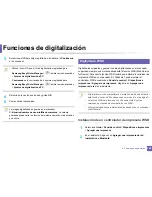 Preview for 252 page of Samsung CLX-3305FW Manual Del Usuario