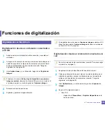 Preview for 256 page of Samsung CLX-3305FW Manual Del Usuario