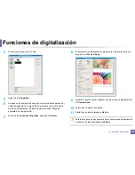 Preview for 258 page of Samsung CLX-3305FW Manual Del Usuario