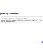 Preview for 272 page of Samsung CLX-3305FW Manual Del Usuario