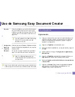 Preview for 283 page of Samsung CLX-3305FW Manual Del Usuario