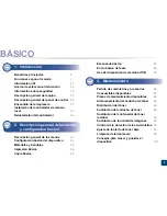 Preview for 2 page of Samsung CLX-3305FW (Spanish) Manual Del Usuario