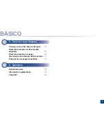 Preview for 3 page of Samsung CLX-3305FW (Spanish) Manual Del Usuario