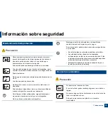 Preview for 19 page of Samsung CLX-3305FW (Spanish) Manual Del Usuario