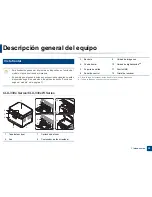 Preview for 22 page of Samsung CLX-3305FW (Spanish) Manual Del Usuario