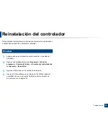 Preview for 33 page of Samsung CLX-3305FW (Spanish) Manual Del Usuario