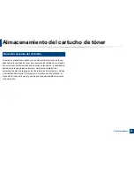 Preview for 85 page of Samsung CLX-3305FW (Spanish) Manual Del Usuario