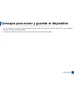 Preview for 101 page of Samsung CLX-3305FW (Spanish) Manual Del Usuario