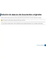 Preview for 104 page of Samsung CLX-3305FW (Spanish) Manual Del Usuario