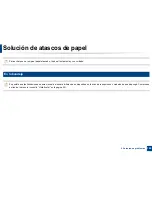 Preview for 109 page of Samsung CLX-3305FW (Spanish) Manual Del Usuario