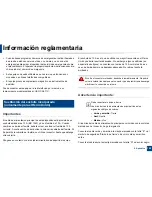 Preview for 143 page of Samsung CLX-3305FW (Spanish) Manual Del Usuario