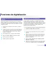 Preview for 254 page of Samsung CLX-3305FW (Spanish) Manual Del Usuario