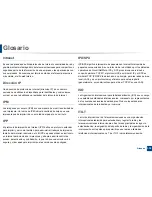 Preview for 330 page of Samsung CLX-3305FW (Spanish) Manual Del Usuario