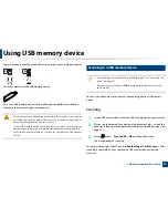 Preview for 71 page of Samsung CLX-330x/330xW Series User Manual