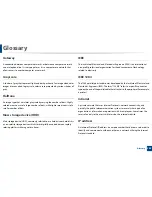 Preview for 322 page of Samsung CLX-330x/330xW Series User Manual