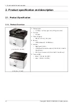 Preview for 10 page of Samsung CLX-330x series Service Manual