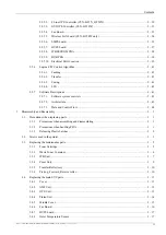 Preview for 3 page of Samsung CLX-4195 Series Service Manual