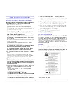 Preview for 12 page of Samsung CLX-8380ND User Manual
