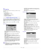 Preview for 44 page of Samsung CLX-8380ND User Manual