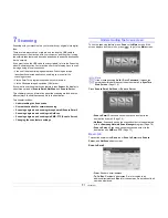 Preview for 64 page of Samsung CLX-8380ND User Manual