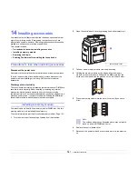 Preview for 124 page of Samsung CLX-8380ND User Manual