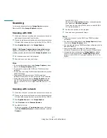 Preview for 184 page of Samsung CLX-8380ND User Manual