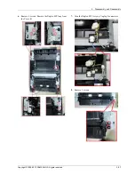 Preview for 121 page of Samsung CLX-8640 series Service Manual