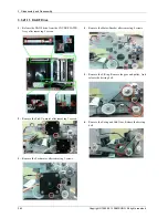 Preview for 136 page of Samsung CLX-8640 series Service Manual