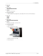 Preview for 279 page of Samsung CLX-8640 series Service Manual