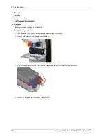 Preview for 280 page of Samsung CLX-8640 series Service Manual