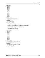 Preview for 385 page of Samsung CLX-8640 series Service Manual