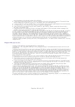 Preview for 23 page of Samsung CLX-92 1 Series User Manual