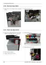 Preview for 178 page of Samsung CLX-9251 Series Service Manual