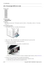 Preview for 304 page of Samsung CLX-9251 Series Service Manual