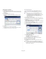 Preview for 80 page of Samsung CLX-9252 9352 Series User Manual