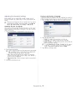 Preview for 119 page of Samsung CLX-9252 9352 Series User Manual