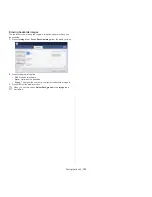 Preview for 122 page of Samsung CLX-9252 9352 Series User Manual