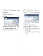 Preview for 125 page of Samsung CLX-9252 9352 Series User Manual