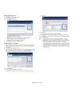 Preview for 126 page of Samsung CLX-9252 9352 Series User Manual